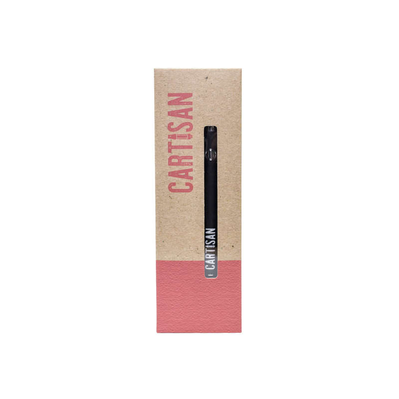 Cartisan Slim Button 280 Battery