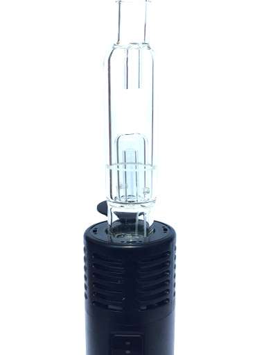 Arizer Easy Flow Glass Bubbler Mouthpiece