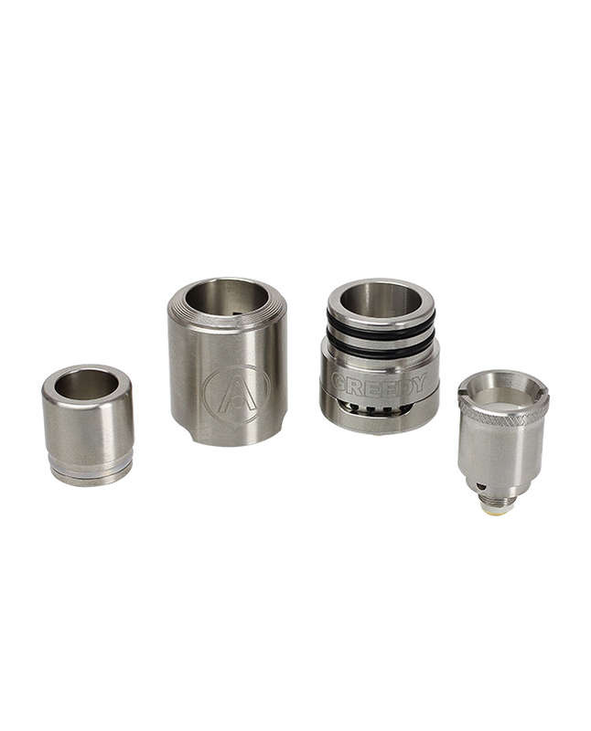 Atmos Greedy Attachment (510 Threading)