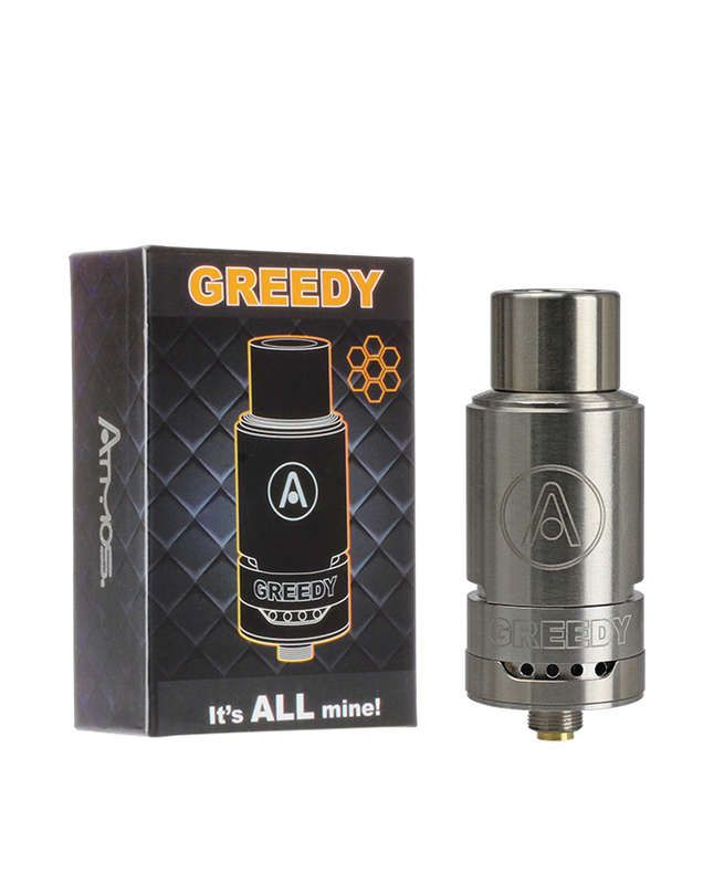 Atmos Greedy Attachment (510 Threading)