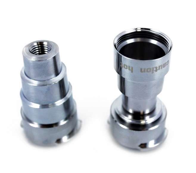 Boundless Water Pipe Adapter for CF/CFX