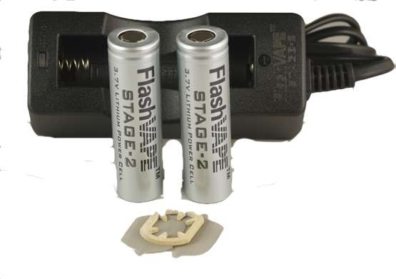 Stage 2 Kit FlashVAPE