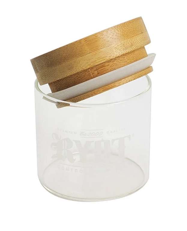 RYOT Glass Jar