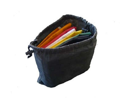 Happy Hippie Bags (Bubble Bags)