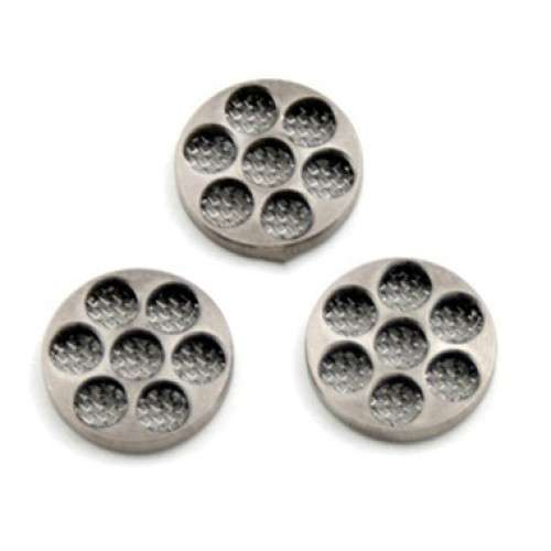 Mesh Screen for IOLITE and WISPR 2