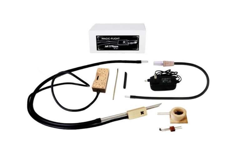 JaK DRippa e-nail by Magic Flight
