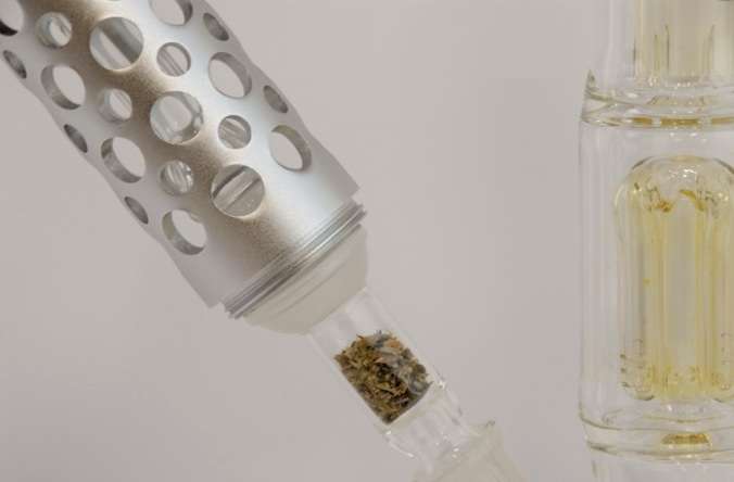 LSV Water Pipe Attachment