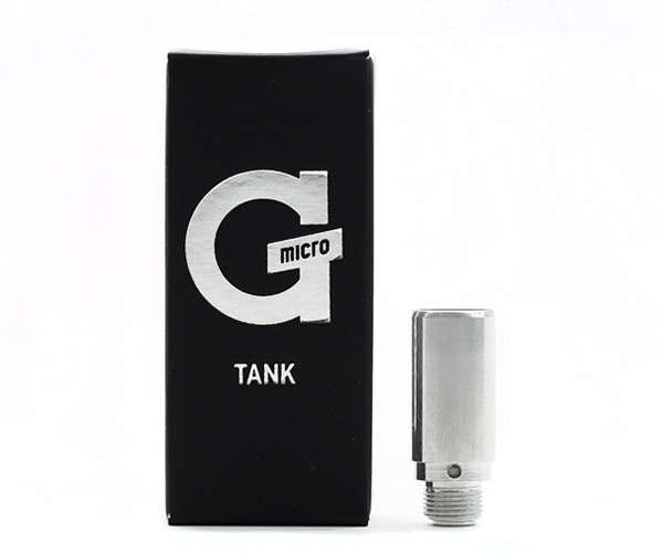 micro G Tank (Concentrates)