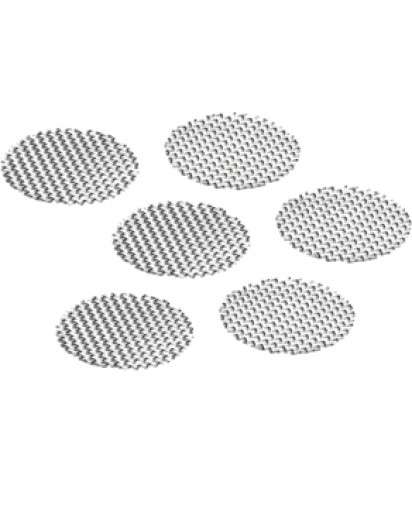 Normal/Coarse Screen Set for Crafty Vaporizer