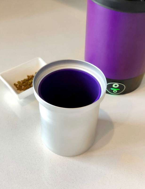 Ardent Lift Concentrate and Infusion Sleeve