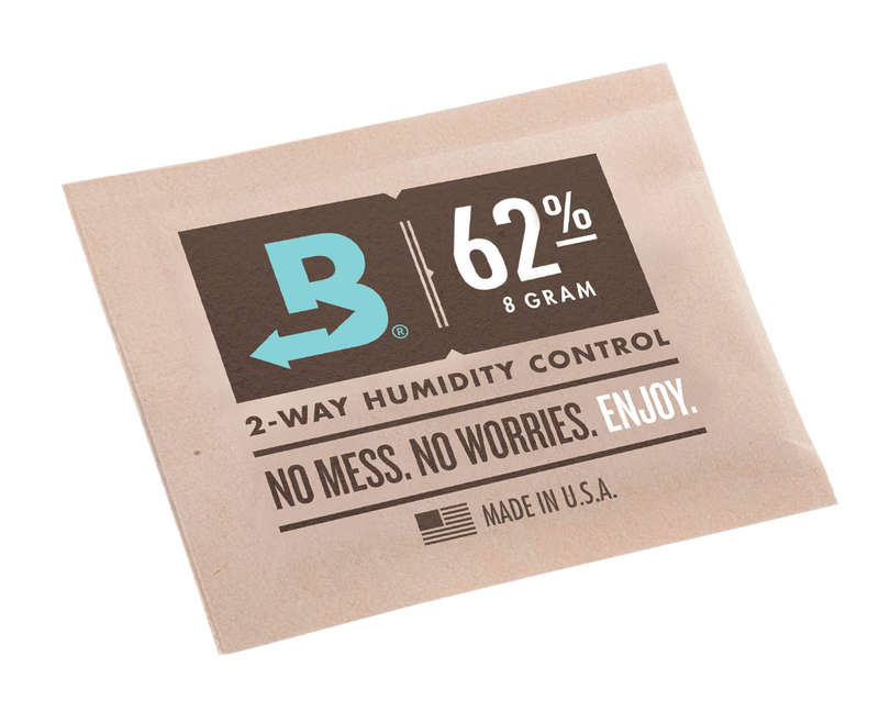 62% Boveda Pack