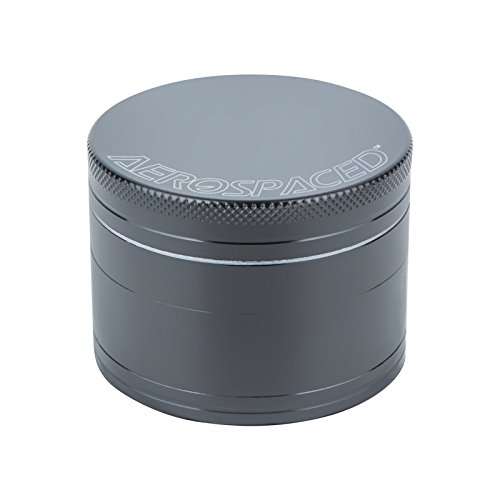 Aerospaced 4 Piece Grinder