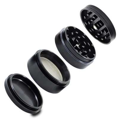 Aerospaced 4 Piece Grinder