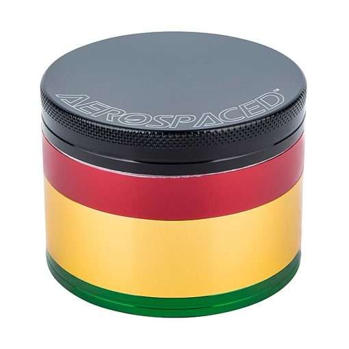 Aerospaced 4 Piece Grinder
