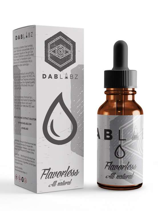 DabWizard Natural Terpene Solution