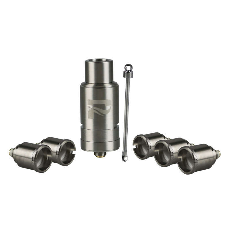 Pulsar Hell Fire Wax Mod w/ 5 Coil Kit