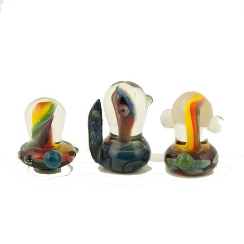 Glass Knob for SSV, DBV, LSV