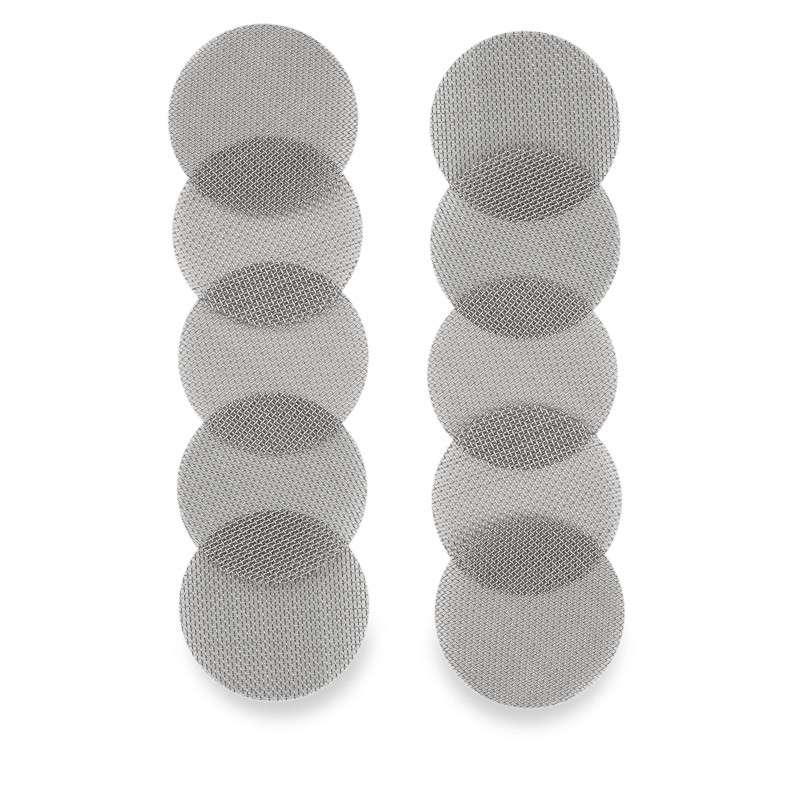 Screens for Silver Surfer Vaporizer