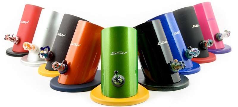 Silver Surfer Vaporizer