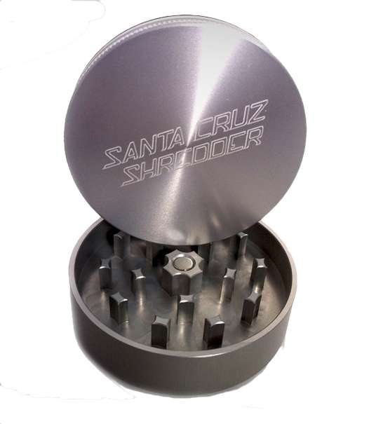 Santa Cruz Shredder 2pc Magnetic