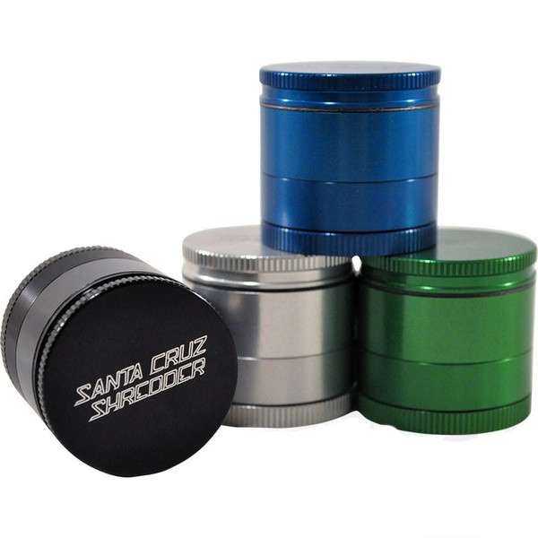 Santa Cruz Shredder 4pc Small