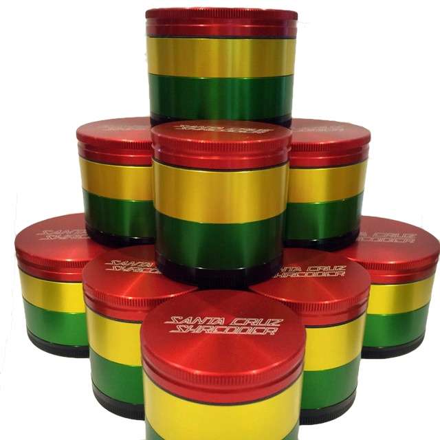 Santa Cruz Shredder 4pc Small