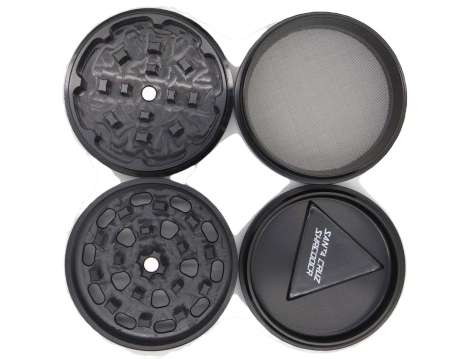 Santa Cruz Shredder and Sifter 4pc Medium