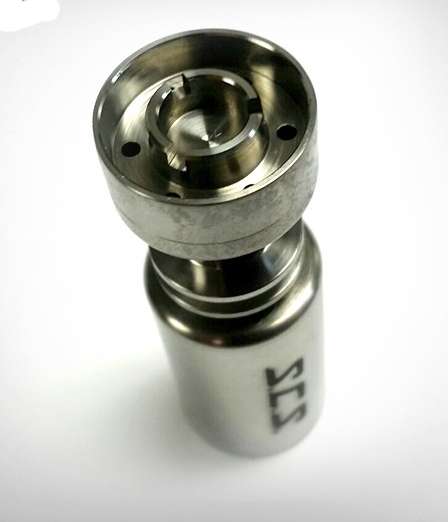 SCS OMNI Nail Low Pro Domeless
