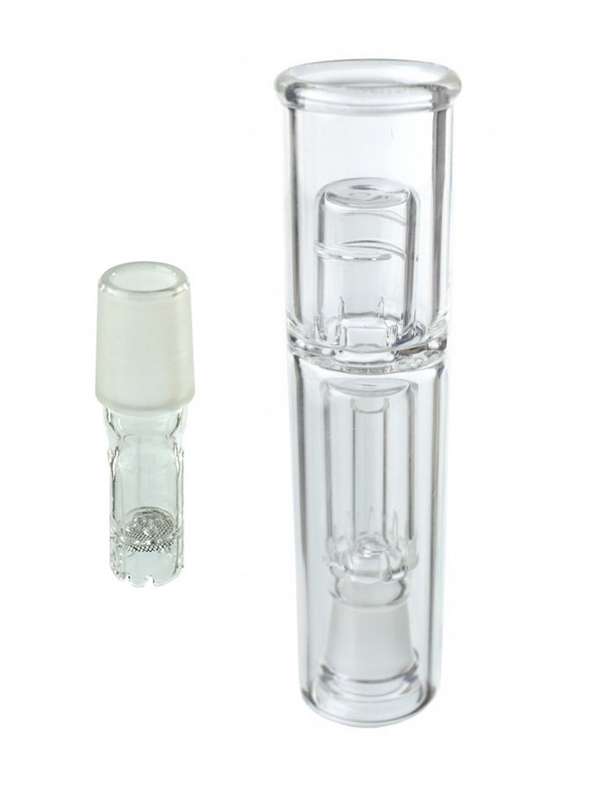 Arizer Solo/Air Budgie Bubbler Bundle