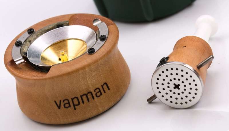 Vapman Funnel Tube