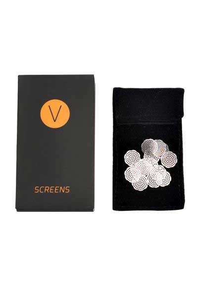 Screen Set for Vie Vaporizer 25pk