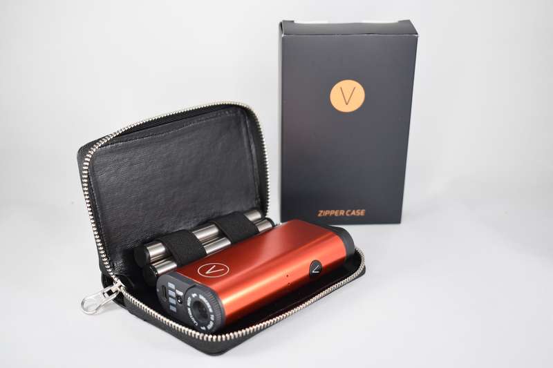 VIE Zipper Case