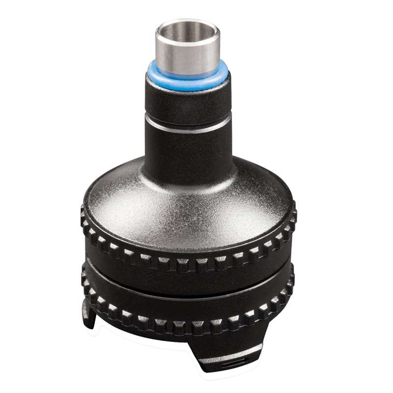 Easy Valve Filling Chamber