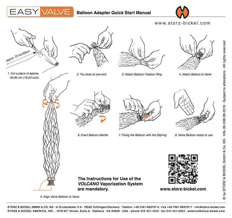 Volcano Classic Vaporizer