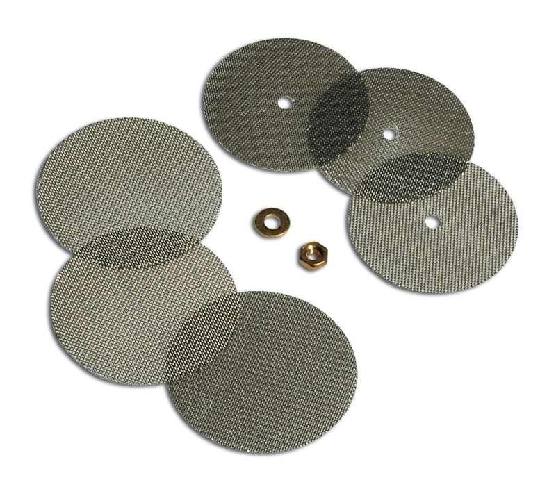 Volcano Solid Valve Normal Screen Set