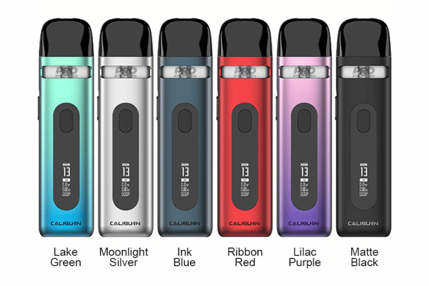 Uwell Caliburn X POD System