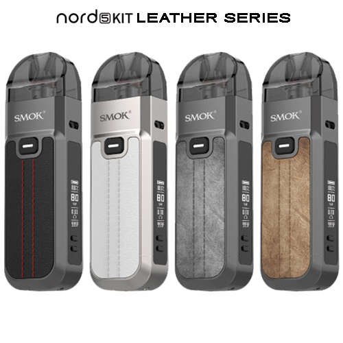 Smok Nord 5 Leather Series Pod System