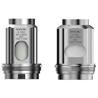 SMOK TFV18 MESH COIL - Smok TFV18 meshed coil: 0.33ohm