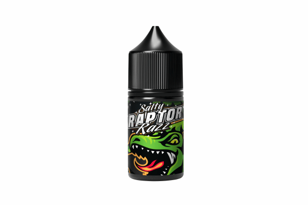 Raptor Razz Nic Salts - 10mg