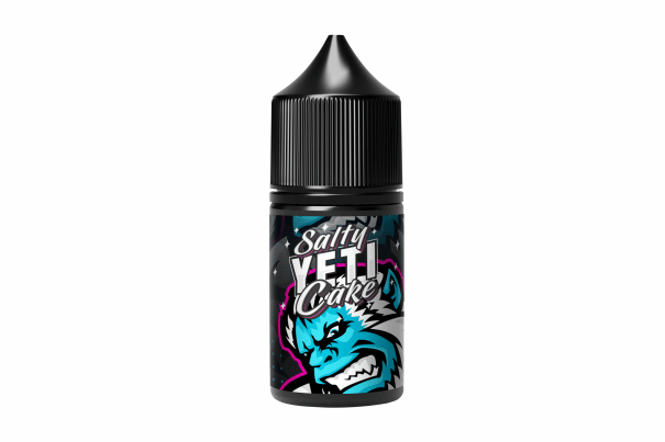 Yeti Cake Nic Salts - 10mg