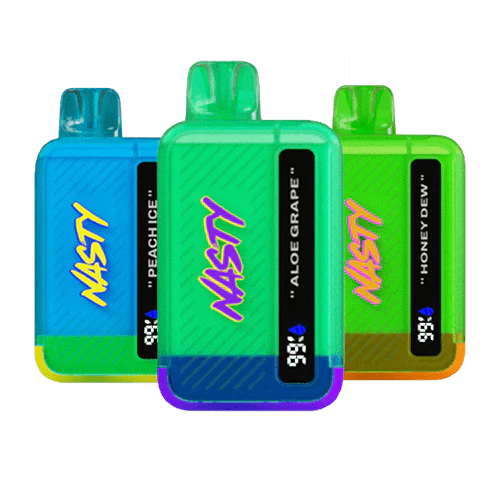 Nasty Bar 8500 Puffs