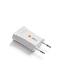Twisp USB Charger 0.5 Amp Adapter BLACK