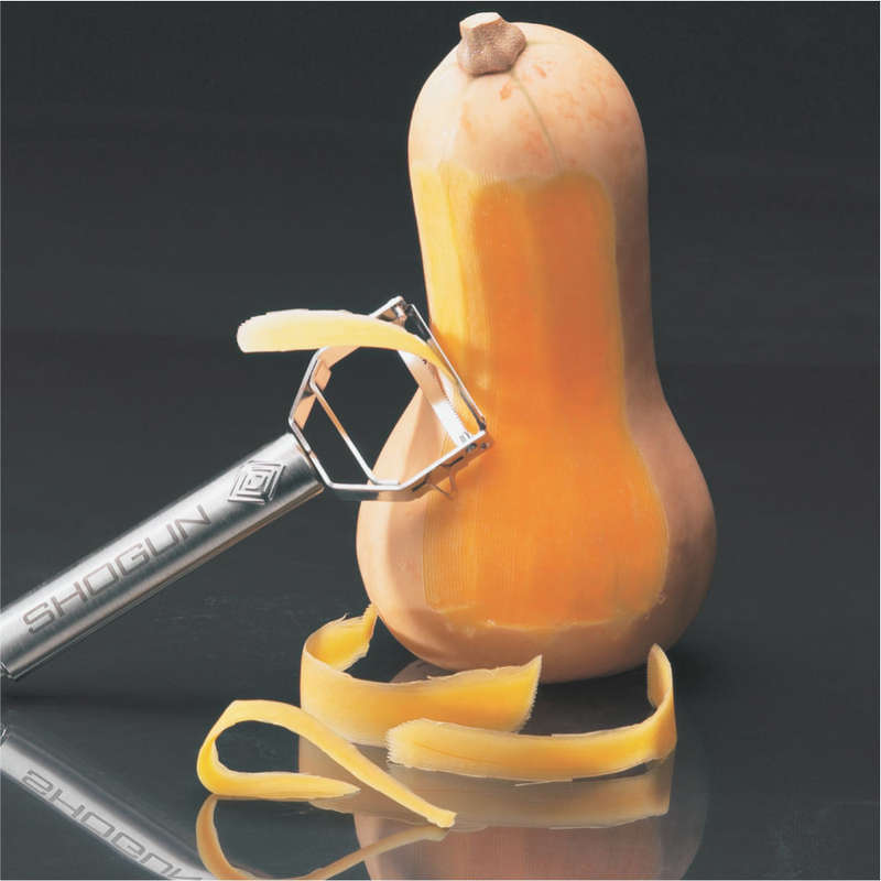 Shogun Power Peeler | Stainless Steel Food Peeler