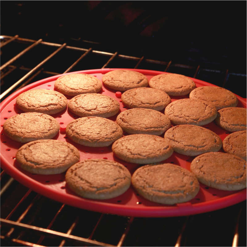 Bauer Kitchen Guard | Silicone Lid | Splatter Screen | Pot Strainer | Steamer