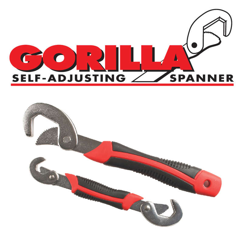 DEMO | Gorilla Spanner | Tool