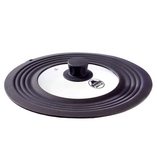 Bauer Multi Lid  (18 cm - 28 cm) | Universal Cookware Lid