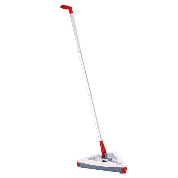 Genesis Cordless Sweeper Tri-brush