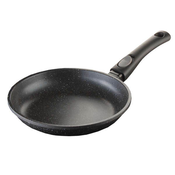 Bauer Marble Classic 24cm Fry Pan | Non-Stick Die-Cast Frying Pan