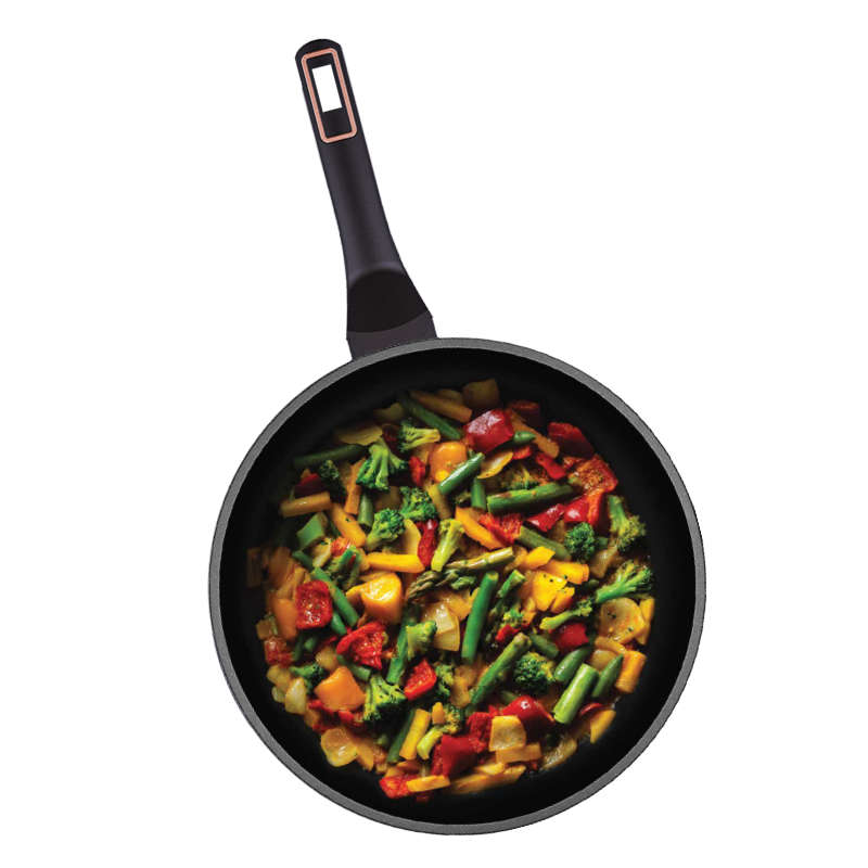 Bauer Quantanium 28cm Fry Pan | Non-Stick Frying Pan
