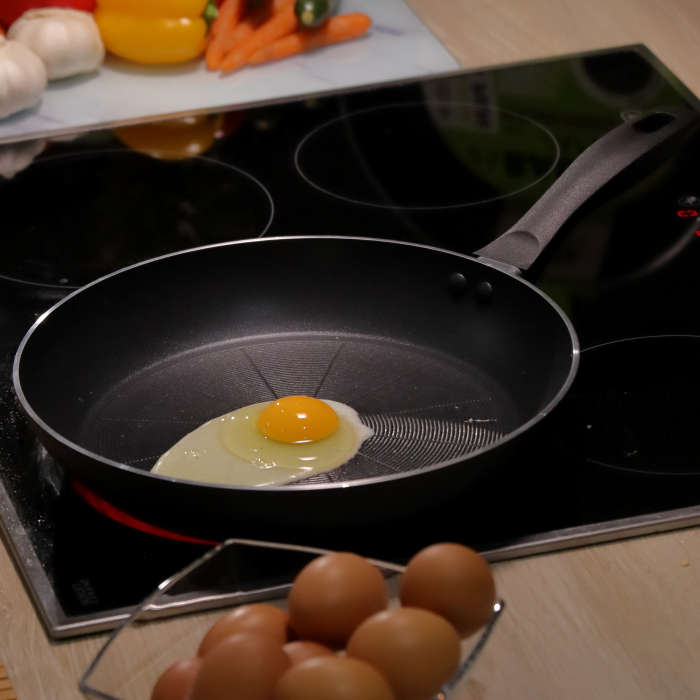 Bauer Apex 28cm Fry Pan | Non-Stick Frying Pan
